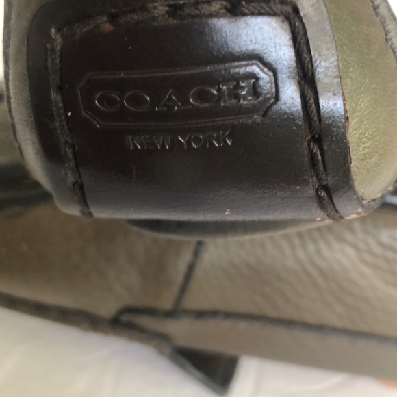 Coach Mens Loafers - Picture 10 of 13